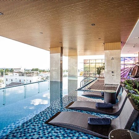 Thanh Mai Hotel Буонметхуот Екстер'єр фото