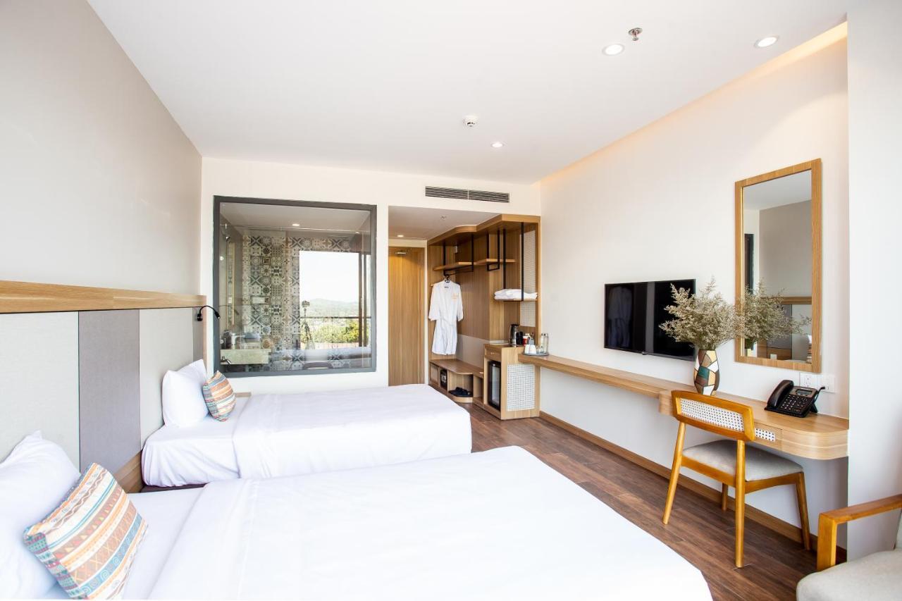 Thanh Mai Hotel Буонметхуот Екстер'єр фото