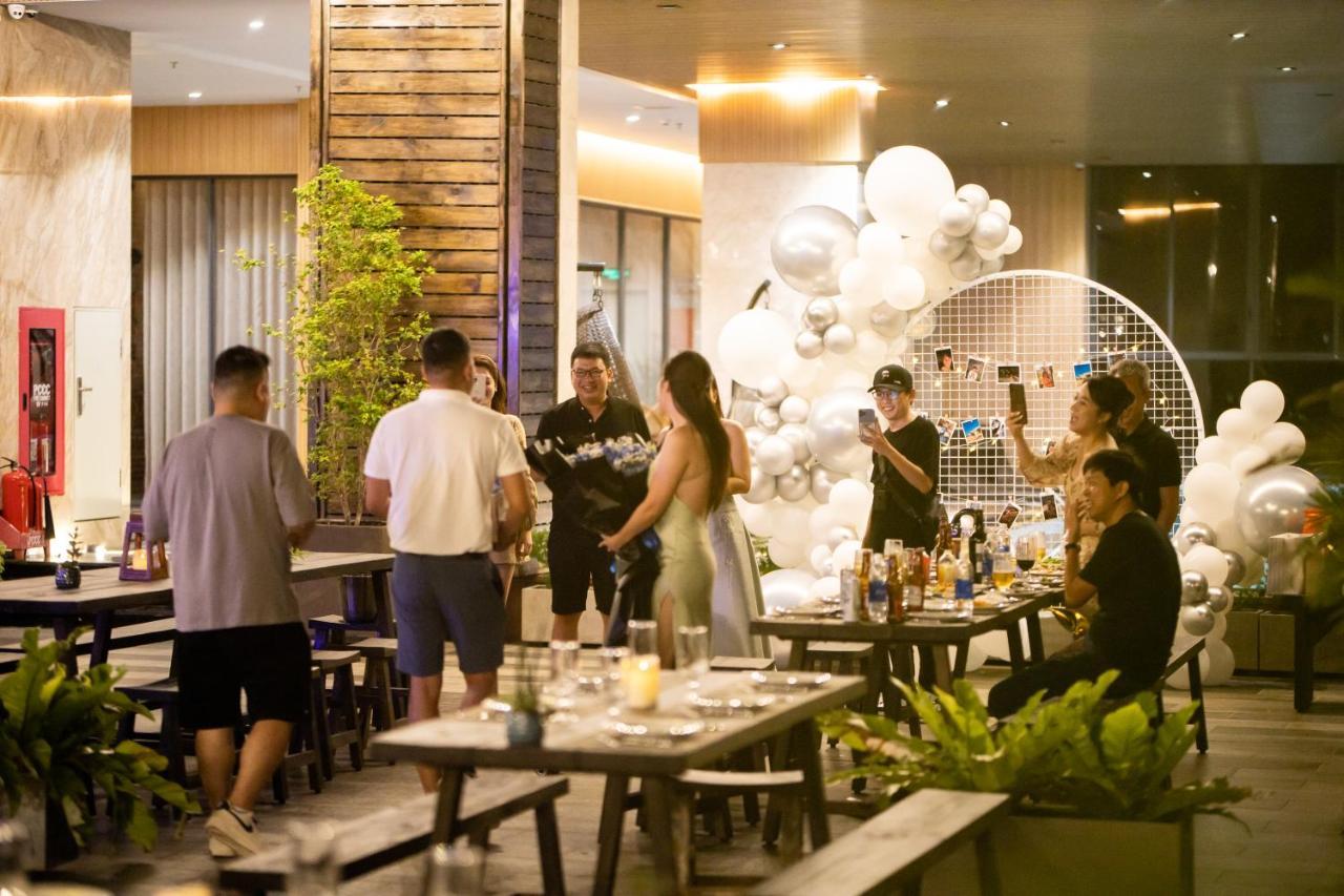 Thanh Mai Hotel Буонметхуот Екстер'єр фото