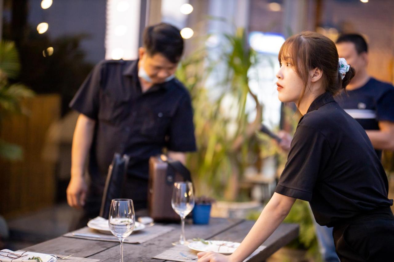 Thanh Mai Hotel Буонметхуот Екстер'єр фото